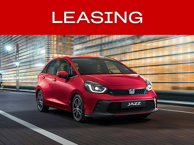 Jazz e:HEV Elegance (Facelift) - Leasing 179 €
