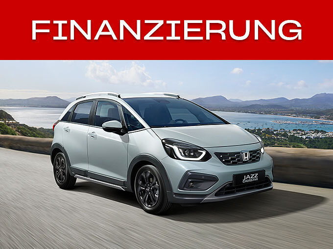 Jazz e:HEV Crosstar Advance (Facelift) - Finanzierung 169 €
