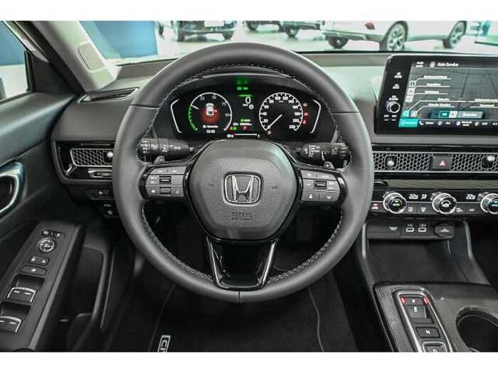 Honda Civic 2.0 ELEGANCE Navigation Alufelgen Rückfahrkamera Sitzheizung