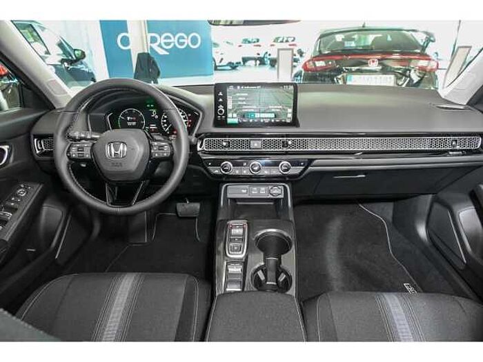 Honda Civic 2.0 ELEGANCE Navigation Alufelgen Rückfahrkamera Sitzheizung