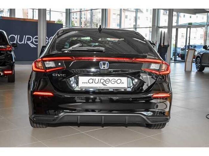 Honda Civic 2.0 ELEGANCE Navigation Alufelgen Rückfahrkamera Sitzheizung