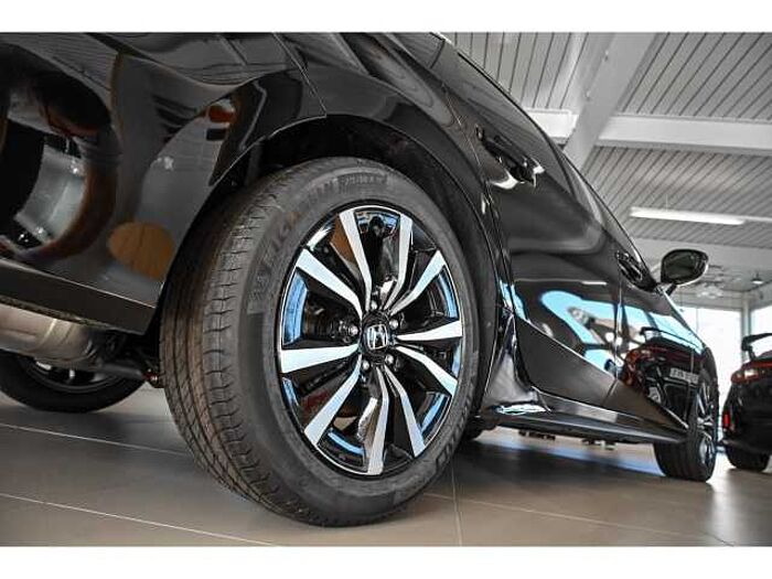 Honda Civic 2.0 ELEGANCE Navigation Alufelgen Rückfahrkamera Sitzheizung