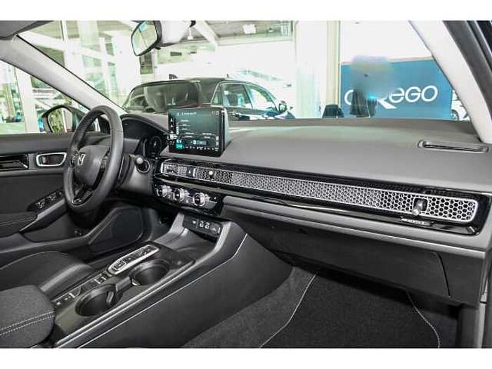 Honda Civic 2.0 ELEGANCE Navigation Alufelgen Rückfahrkamera Sitzheizung