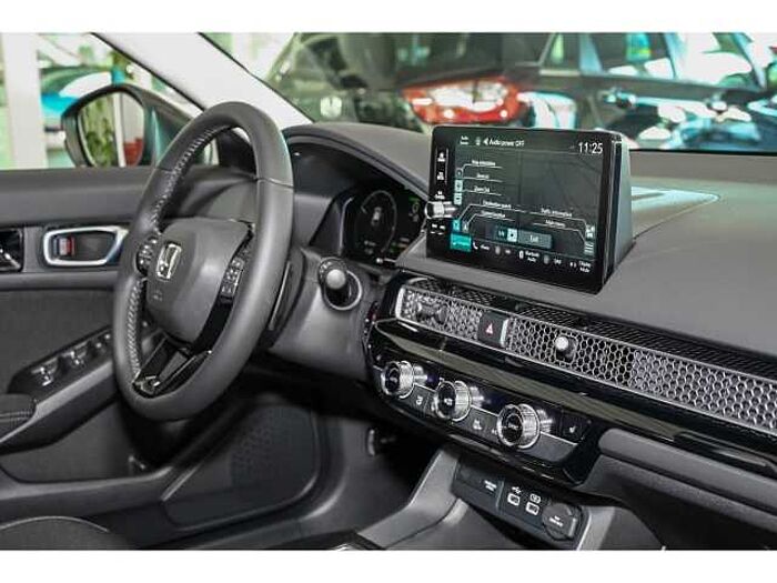 Honda Civic 2.0 ELEGANCE Navigation Alufelgen Rückfahrkamera Sitzheizung