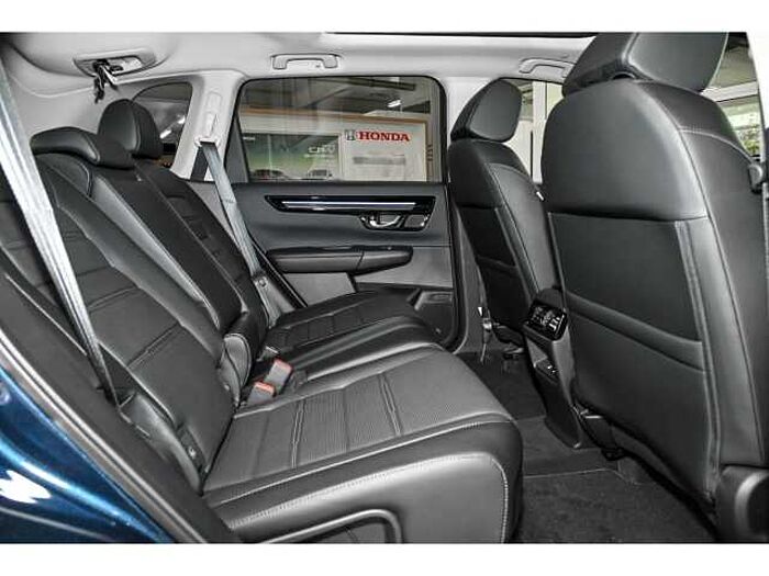 Honda CR-V 2.0 ELEGANCE AWD ALLWETTER, NAVI, LHZ, SHZ, EL. HECKKLAPPE