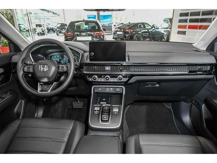 Honda CR-V 2.0 ELEGANCE AWD ALLWETTER, NAVI, LHZ, SHZ, EL. HECKKLAPPE