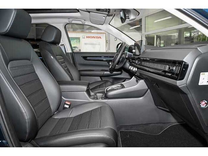 Honda CR-V 2.0 ELEGANCE AWD ALLWETTER, NAVI, LHZ, SHZ, EL. HECKKLAPPE