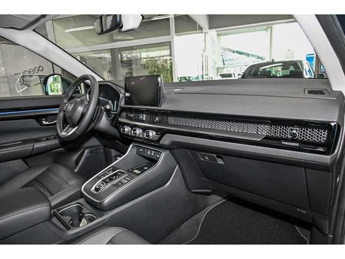 Honda CR-V 2.0 ELEGANCE AWD ALLWETTER, NAVI, LHZ, SHZ, EL. HECKKLAPPE