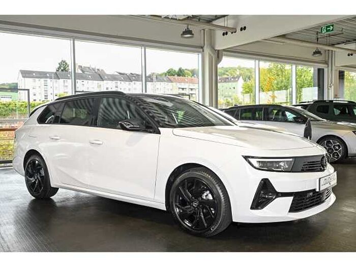 Opel Astra L GS Line EU6e Sports Tourer GS, 1.2 Turbo 96 kW (130 PS) A