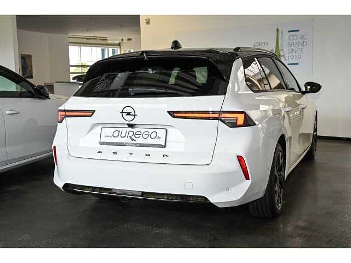 Opel Astra L GS Line EU6e Sports Tourer GS, 1.2 Turbo 96 kW (130 PS) A