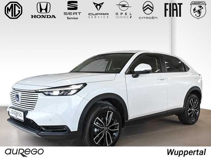 Honda HR-V 1.5 ELEGANCE Navigation Alufelgen Rückfahrkamera Sitzheizung