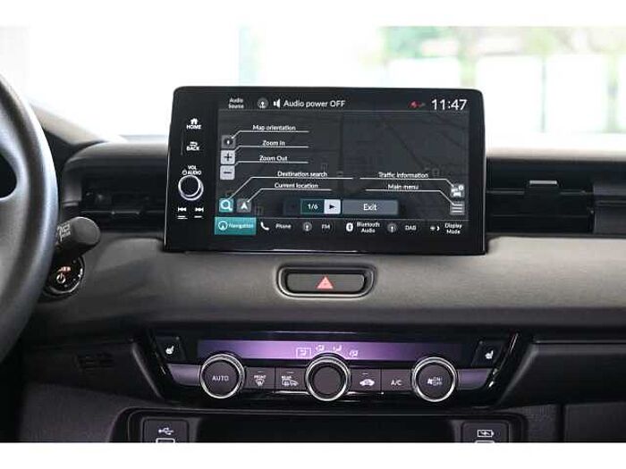Honda HR-V 1.5 ELEGANCE Navigation Alufelgen Rückfahrkamera Sitzheizung