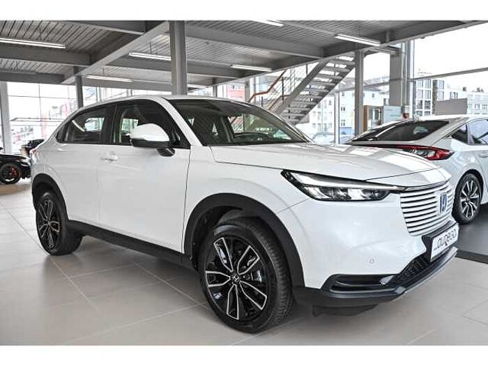 Honda HR-V 1.5 ELEGANCE Navigation Alufelgen Rückfahrkamera Sitzheizung