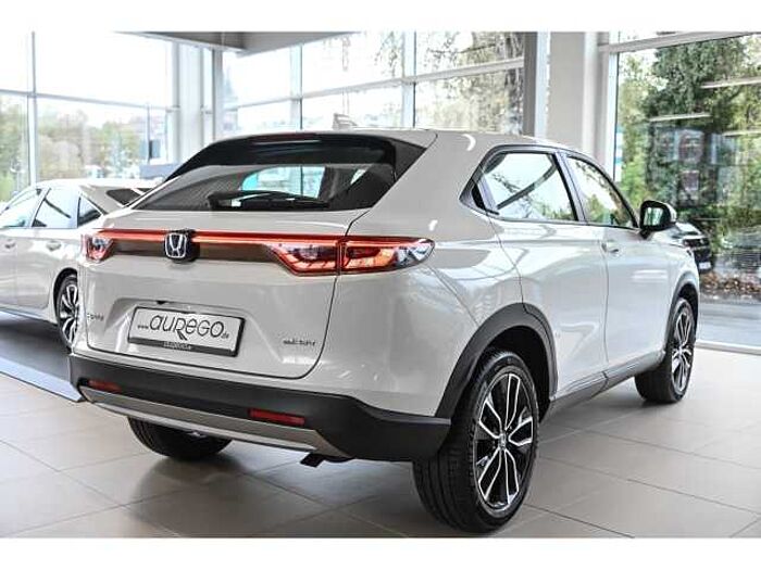 Honda HR-V 1.5 ELEGANCE Navigation Alufelgen Rückfahrkamera Sitzheizung