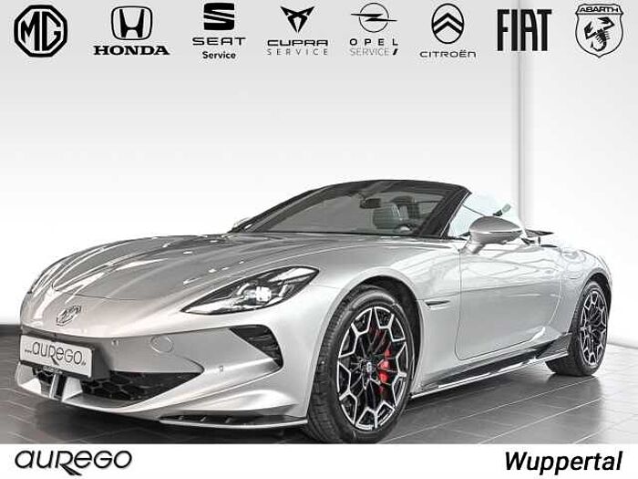 MG Cyberster E-Roadster 340PS BOSE BREMBO NAVI ACC ALCANTARA