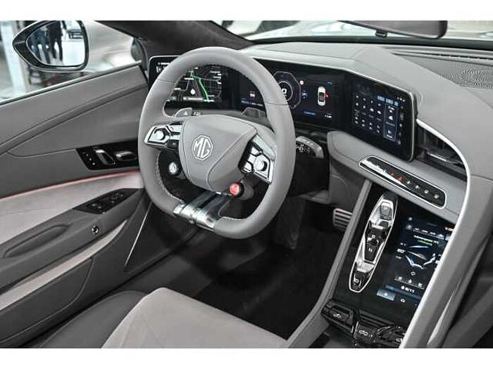 MG Cyberster E-Roadster 340PS BOSE BREMBO NAVI ACC ALCANTARA