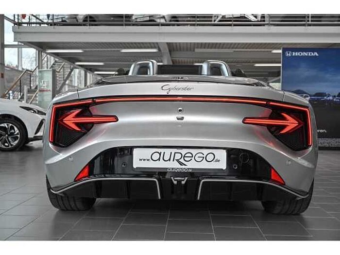 MG Cyberster E-Roadster 340PS BOSE BREMBO NAVI ACC ALCANTARA