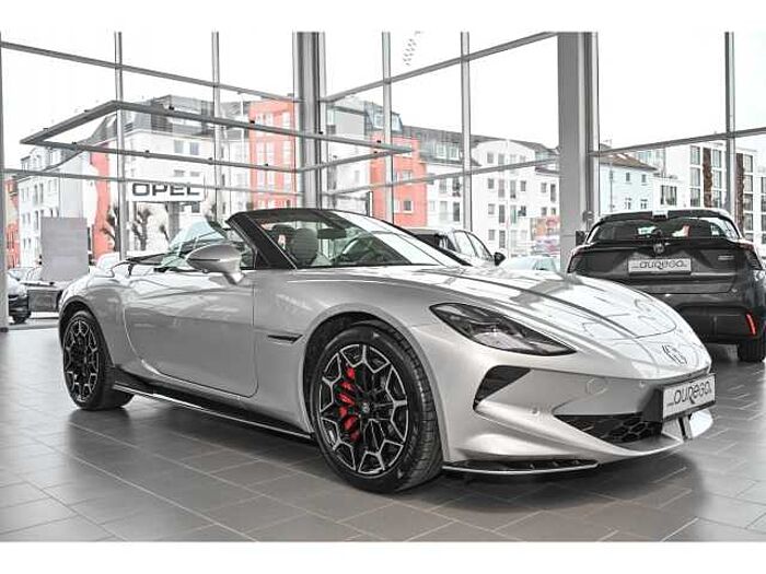 MG Cyberster E-Roadster 340PS BOSE BREMBO NAVI ACC ALCANTARA