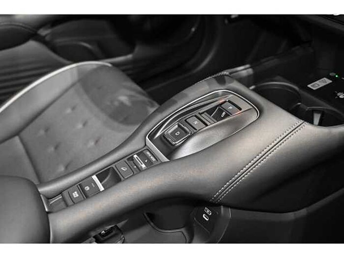 Honda ZR-V 2.0 SPORT Navigation elektische Heckklappe Alufelgen Rückfahrkamera