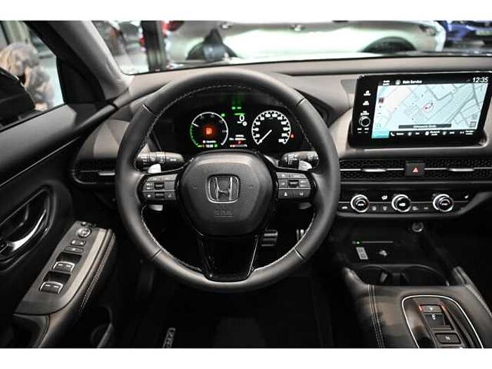 Honda ZR-V 2.0 SPORT Navigation elektische Heckklappe Alufelgen Rückfahrkamera