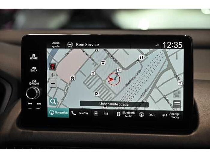 Honda ZR-V 2.0 SPORT Navigation elektische Heckklappe Alufelgen Rückfahrkamera