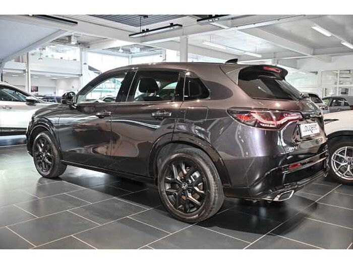 Honda ZR-V 2.0 SPORT Navigation elektische Heckklappe Alufelgen Rückfahrkamera