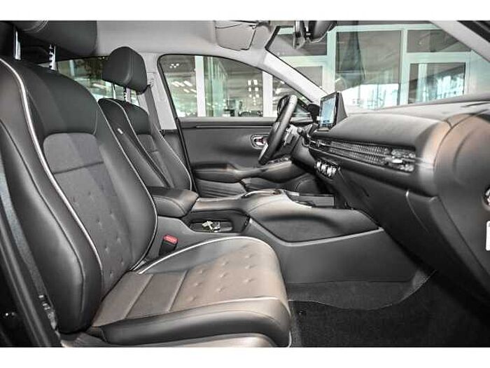 Honda ZR-V 2.0 SPORT Navigation elektische Heckklappe Alufelgen Rückfahrkamera