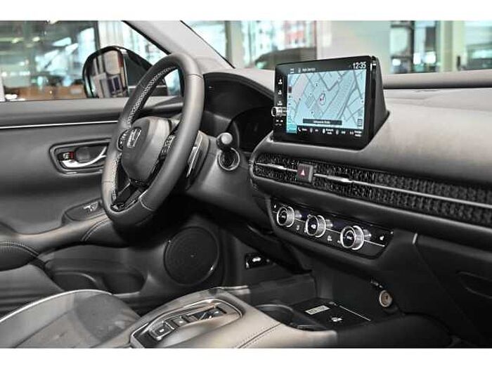Honda ZR-V 2.0 SPORT Navigation elektische Heckklappe Alufelgen Rückfahrkamera
