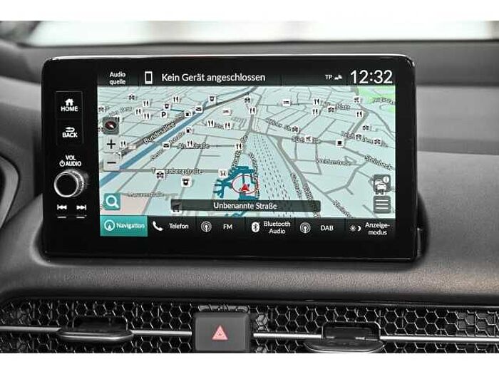 Honda ZR-V 2.0 ADVANCE Ledersitze Panoramaglasdach Navigation elektr. Sitzverstellung