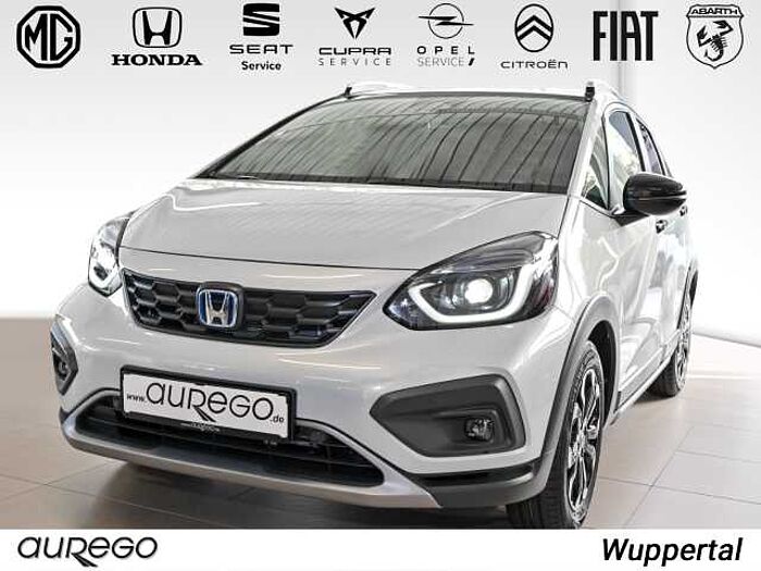 Honda Jazz 1.5 CROSSTAR ADVANCE Navigation Alufelgen  Sitzheizung Rückfahrkamera