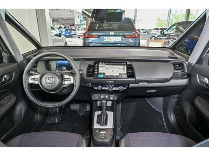 Honda Jazz 1.5 CROSSTAR ADVANCE Navigation Alufelgen  Sitzheizung Rückfahrkamera