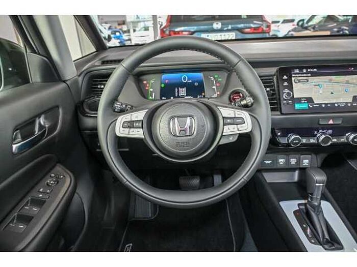 Honda Jazz 1.5 CROSSTAR ADVANCE Navigation Alufelgen  Sitzheizung Rückfahrkamera