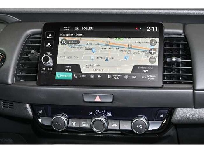 Honda Jazz 1.5 CROSSTAR ADVANCE Navigation Alufelgen  Sitzheizung Rückfahrkamera