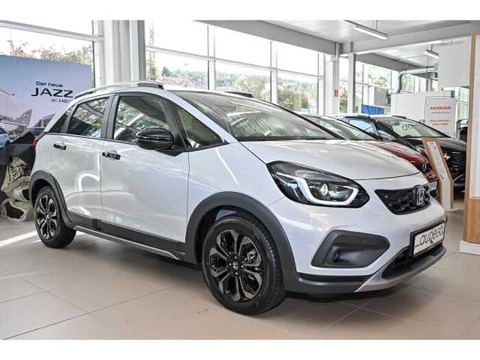 Honda Jazz 1.5 CROSSTAR ADVANCE Navigation Alufelgen  Sitzheizung Rückfahrkamera