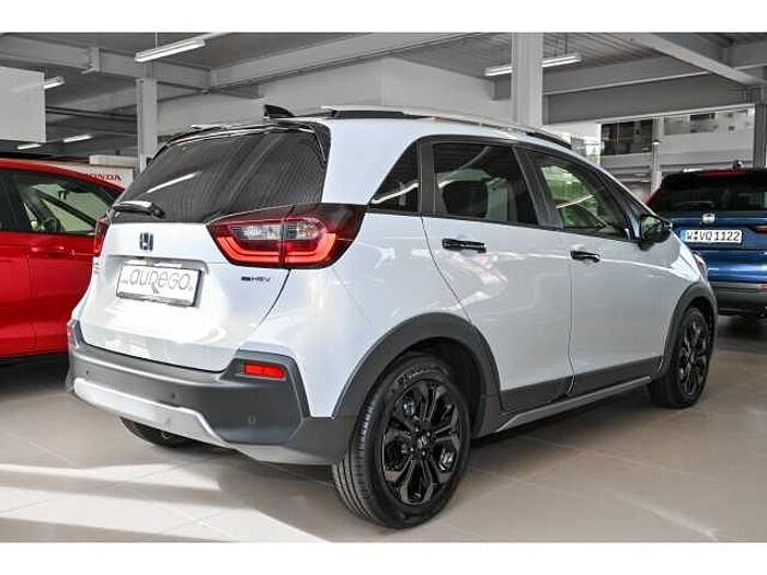 Honda Jazz 1.5 CROSSTAR ADVANCE Navigation Alufelgen  Sitzheizung Rückfahrkamera