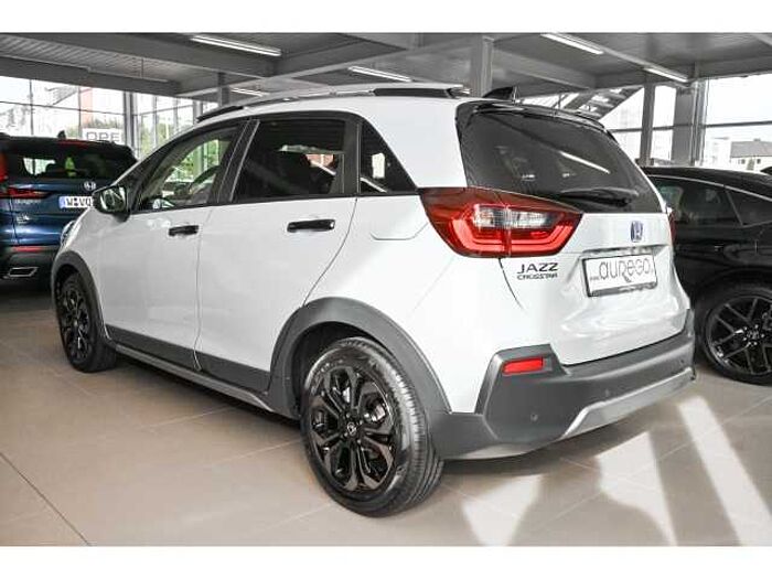 Honda Jazz 1.5 CROSSTAR ADVANCE Navigation Alufelgen  Sitzheizung Rückfahrkamera