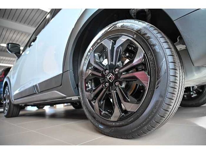 Honda Jazz 1.5 CROSSTAR ADVANCE Navigation Alufelgen  Sitzheizung Rückfahrkamera