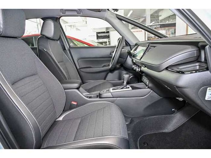 Honda Jazz 1.5 CROSSTAR ADVANCE Navigation Alufelgen  Sitzheizung Rückfahrkamera