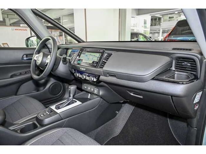 Honda Jazz 1.5 CROSSTAR ADVANCE Navigation Alufelgen  Sitzheizung Rückfahrkamera