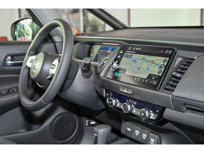 Honda Jazz 1.5 CROSSTAR ADVANCE Navigation Alufelgen  Sitzheizung Rückfahrkamera