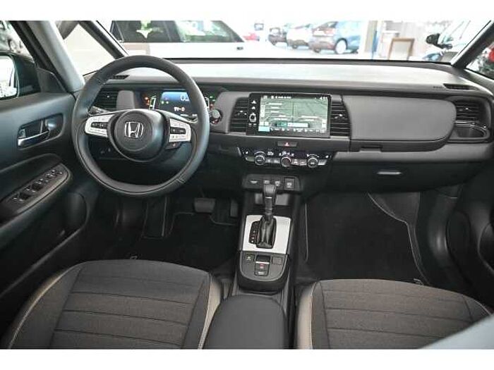 Honda Jazz 1.5 CROSSTAR ADVANCE Sitzheizung Rückfahrkamera Navigation Alufelgen