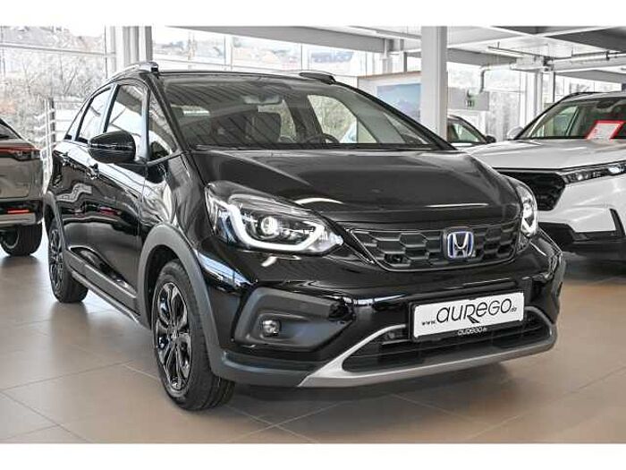 Honda Jazz 1.5 CROSSTAR ADVANCE Sitzheizung Rückfahrkamera Navigation Alufelgen