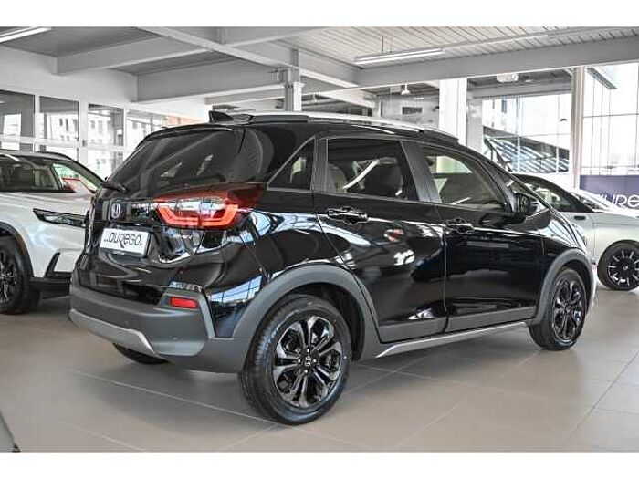 Honda Jazz 1.5 CROSSTAR ADVANCE Sitzheizung Rückfahrkamera Navigation Alufelgen