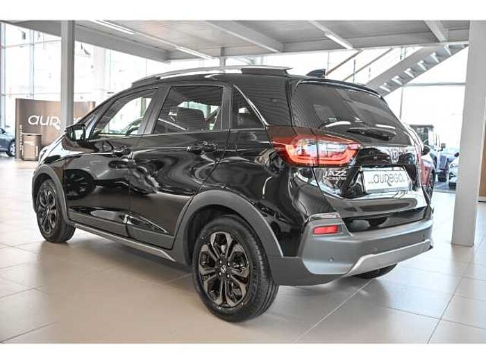 Honda Jazz 1.5 CROSSTAR ADVANCE Sitzheizung Rückfahrkamera Navigation Alufelgen