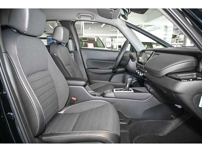 Honda Jazz 1.5 CROSSTAR ADVANCE Sitzheizung Rückfahrkamera Navigation Alufelgen