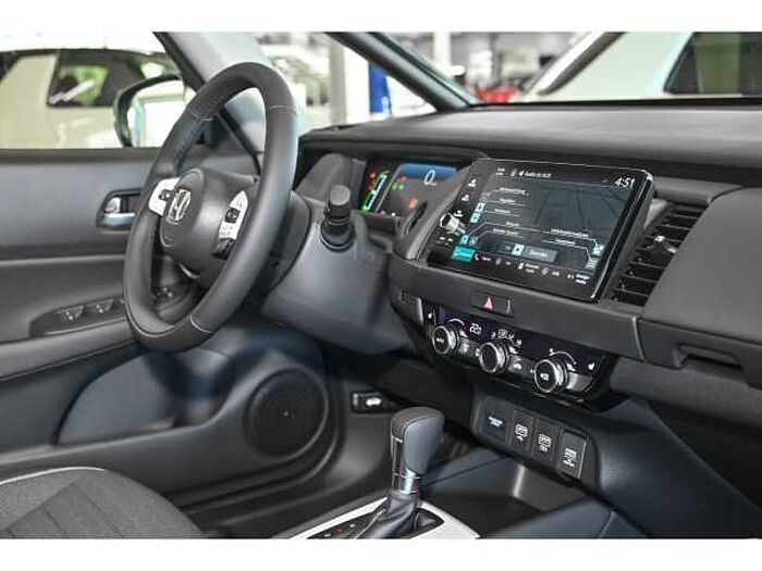 Honda Jazz 1.5 CROSSTAR ADVANCE Sitzheizung Rückfahrkamera Navigation Alufelgen