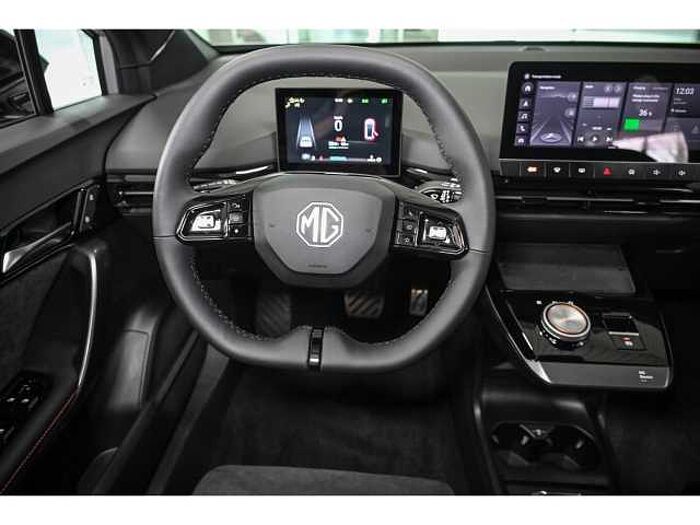 MG MG4 Electric Xpower MY23 StandHZG Navi Leder Digitales Cockpit 360 Kamera LED AC