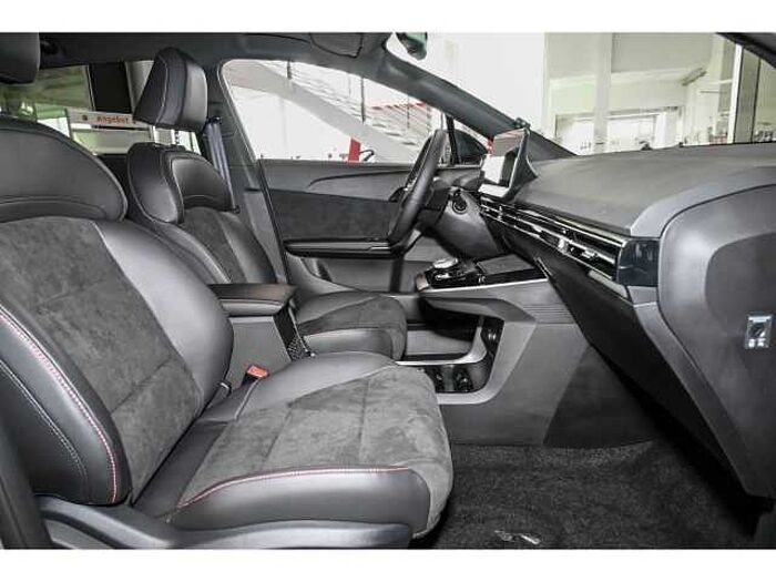 MG MG4 Electric Xpower MY23 StandHZG Navi Leder Digitales Cockpit 360 Kamera LED AC