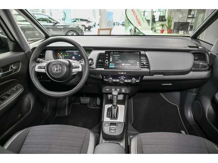 Honda Jazz 1.5 CROSSTAR ADVANCE Navigation Rückfahrkamera Sitheizung Alufelgen