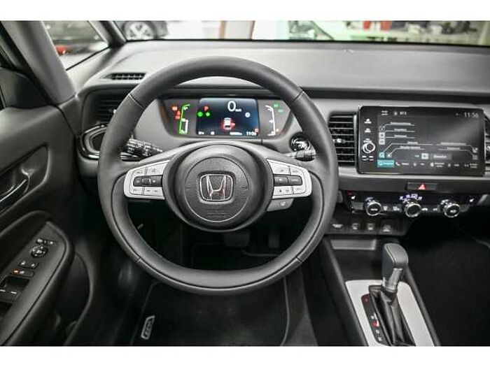 Honda Jazz 1.5 CROSSTAR ADVANCE Navigation Rückfahrkamera Sitheizung Alufelgen